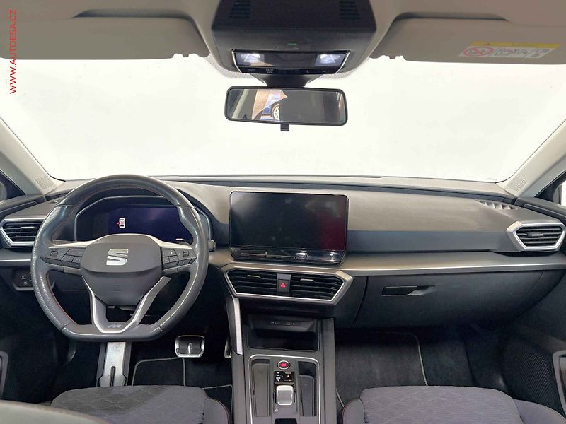 Seat Leon (2022) 1.5TFSi, AT, STK4/28 - fotka 8 z 17