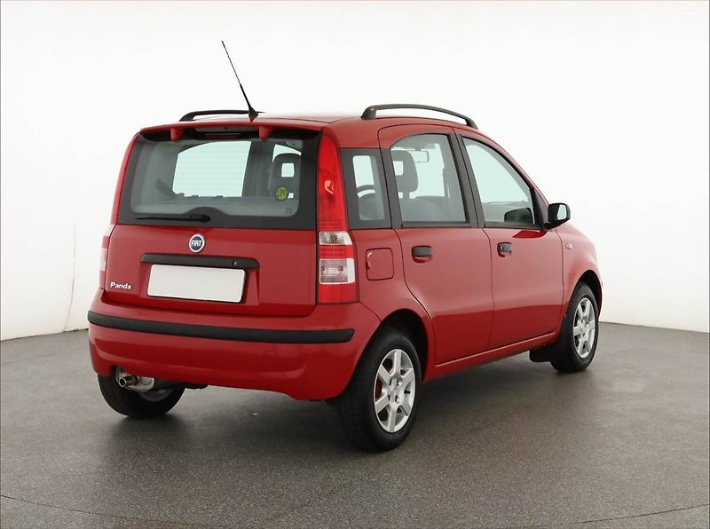 Fiat Panda (2006) 1.1, LPG, ČR,1.maj, po STK - fotka 5 z 11