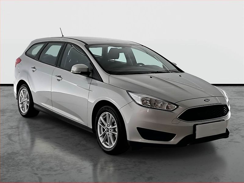 Ford Focus (2017) 1.6 i, Tempomat - fotka 1 z 15