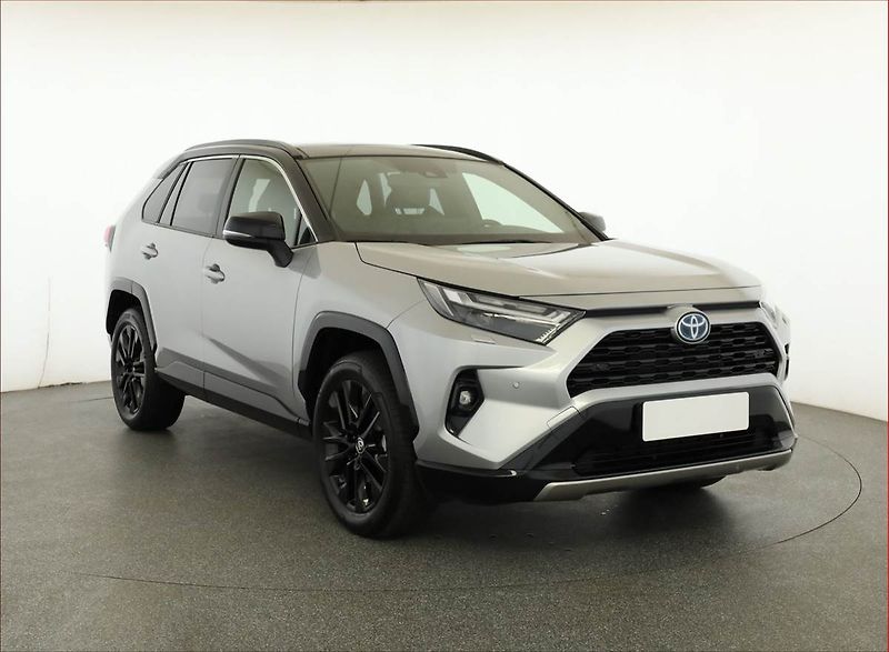 Toyota RAV4 (2024) 2.5 Hybrid - fotografie inzerátu