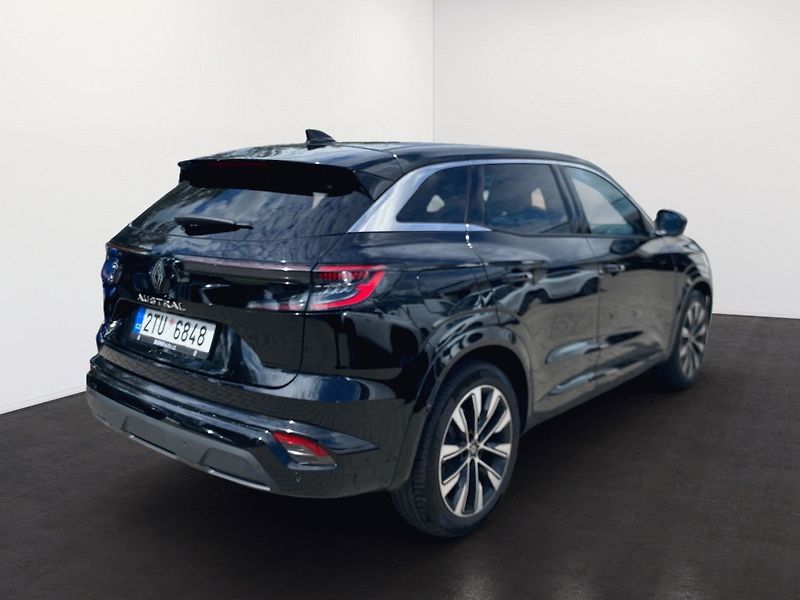 Renault Austral (2025) techno mild hybrid 160 auto - fotka 4 z 16