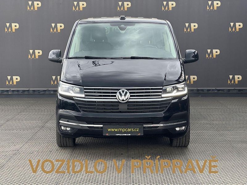 Volkswagen Multivan (2020) 2.0TDi DSG 110kW Highline, DPH - fotka 2 z 10