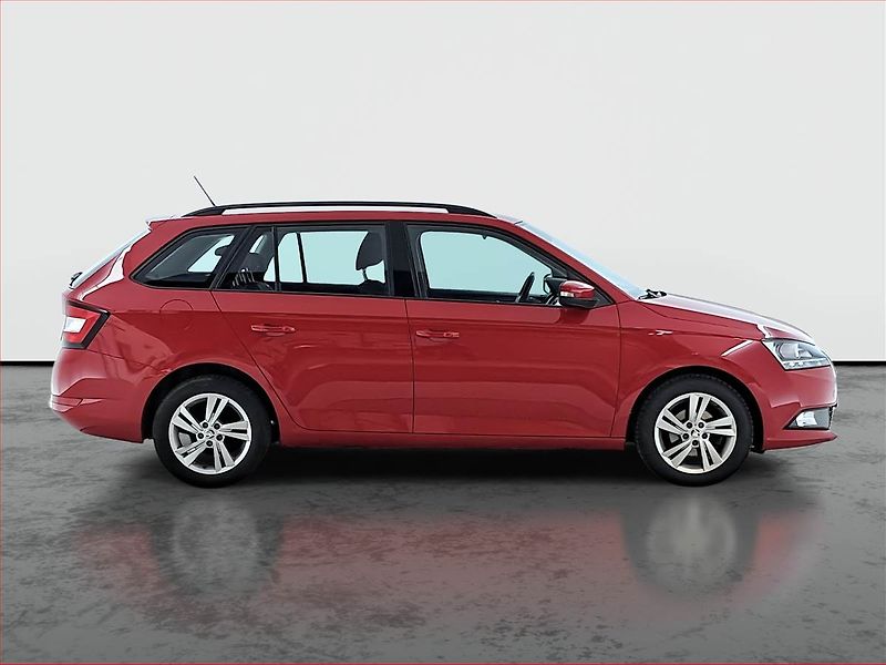 Škoda Fabia (2023) Ambition 1.0 TSI, ČR,1.maj - fotka 6 z 18