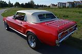 Ford Mustang (1967) Convertible 1967,V8,289, 200Hp - náhled 43