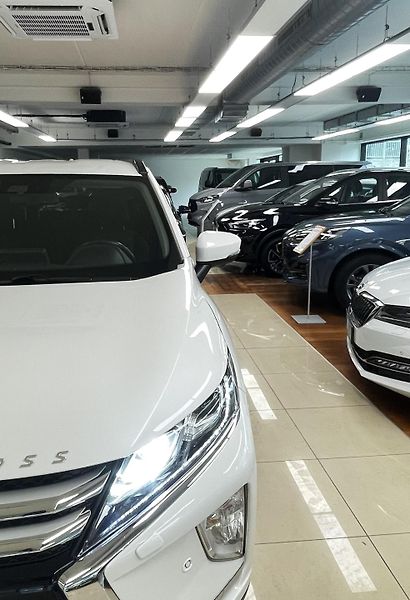 Mitsubishi Eclipse Cross 1,5 T-GDi 120kW, ČR - fotka 23 z 28