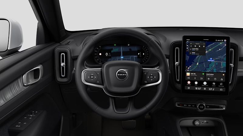 Volvo XC40 (2026) B3 AUT CORE - fotka 5 z 14