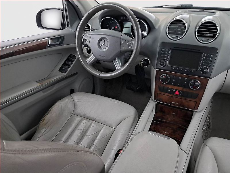 Mercedes-Benz Třídy M (2006) ML 280 CDI , 4X4, Automat - fotka 7 z 14