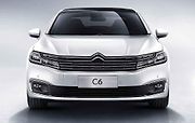 Citroën C6.