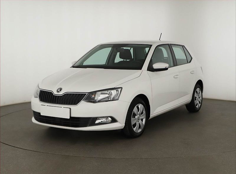 Škoda Fabia (2018) 1.0 TSI, Park. senzory - fotka 2 z 11