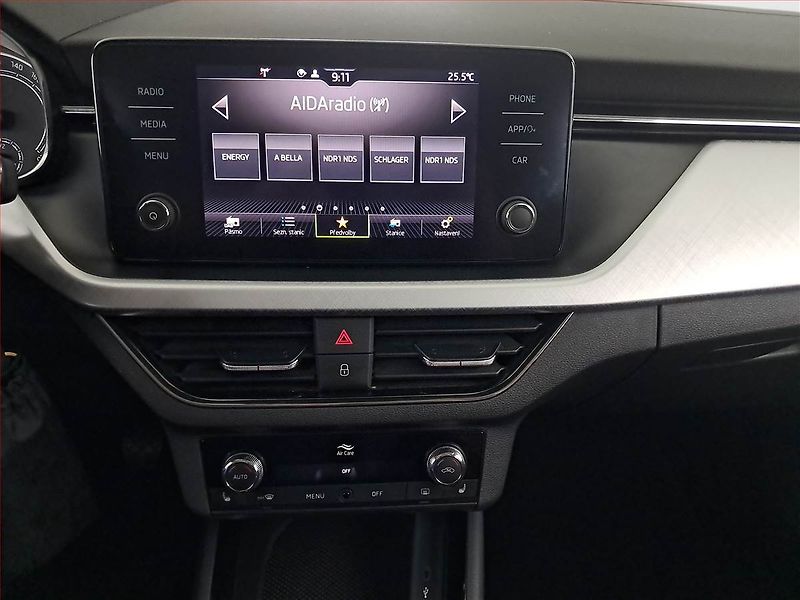 Škoda Scala (2023) Ambition 1.0 TSI, Serv.kniha - fotka 12 z 16