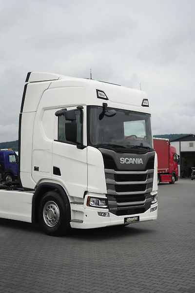 Scania (2023) R 450 / EURO 6 / ACC / RETARDE - fotka 50 z 53