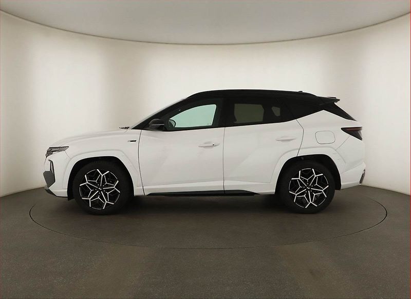Hyundai Tucson (2023) N-Line 1.6 T-GDI - fotka 3 z 15