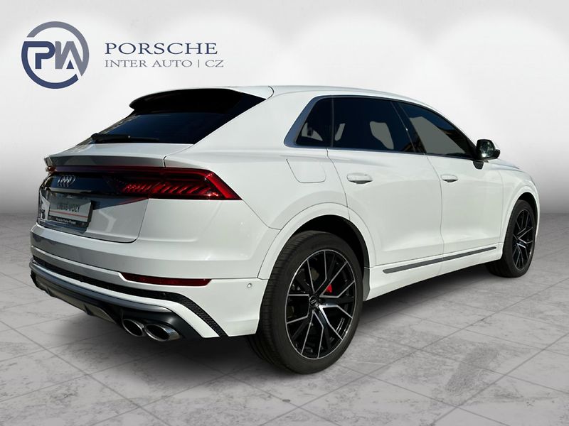 Audi SQ8 4.0 TDI 320 KW Quattro - fotka 6 z 12
