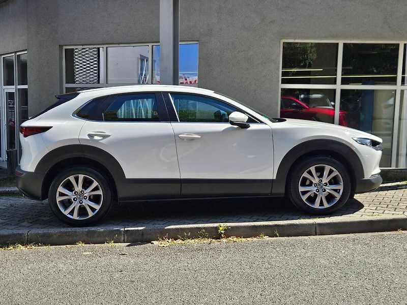 Mazda CX-30 2,0L SKYACTIV-G 90kW,výb. Plus - fotka 6 z 37