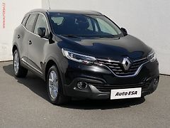 Renault Kadjar (2017) 1.2 i, 1.maj,ČR - fotografie inzerátu