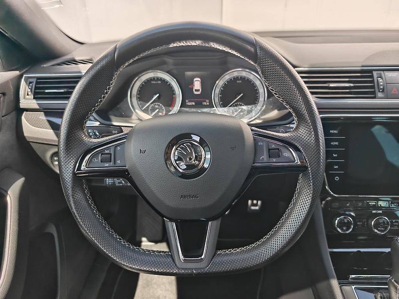 Škoda Superb SportLine ABT DSG 2,0TDI - fotka 12 z 26