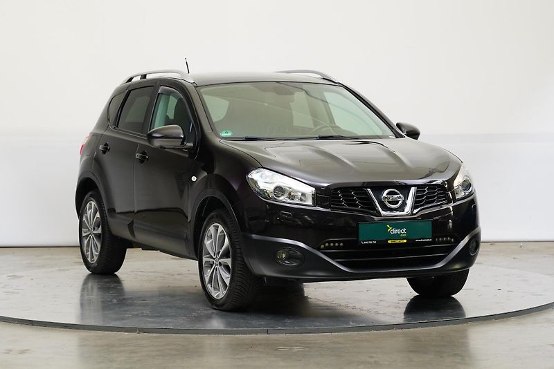 Nissan Qashqai - fotka 8 z 24