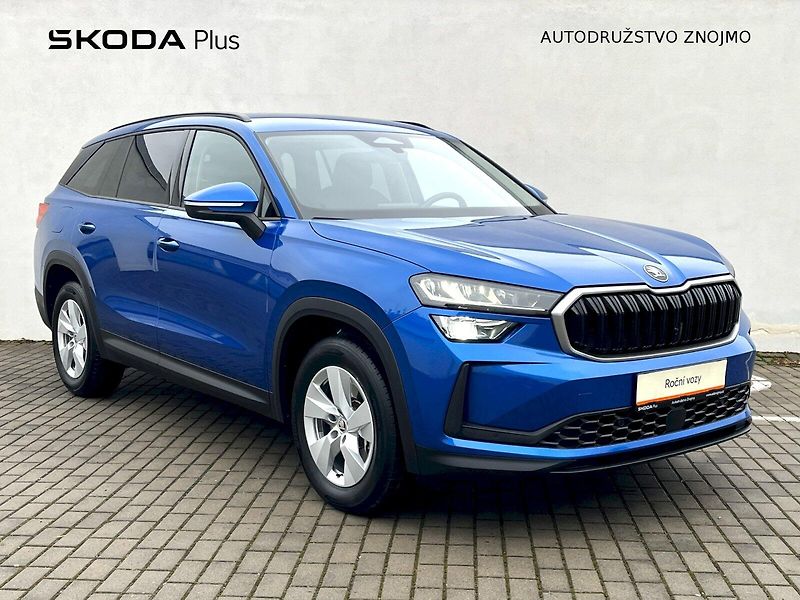 Škoda Kodiaq (2024) 2,0TDI 110KW DSG SELECTION DPH - fotka 9 z 24