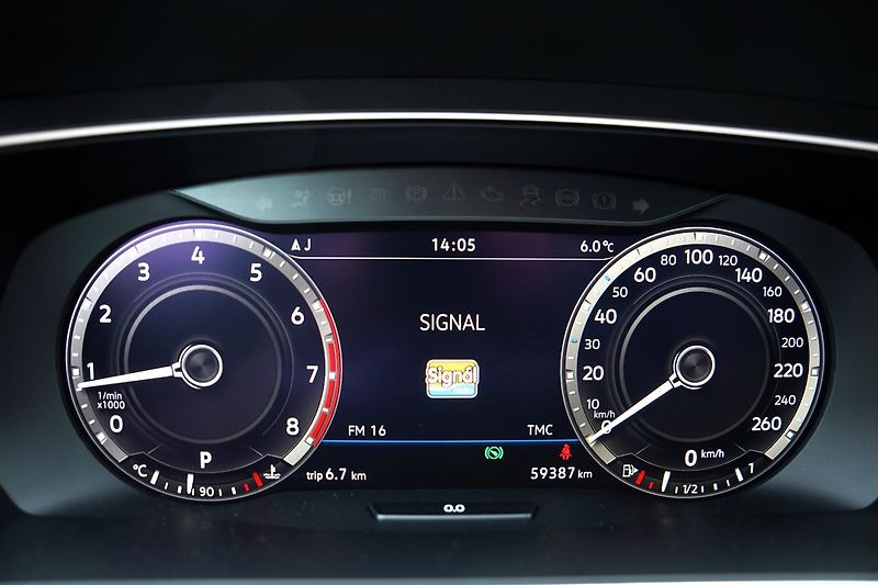 Volkswagen Tiguan 2.0 TSI 4Motion/DSG/R-line/ČR - fotka 40 z 54