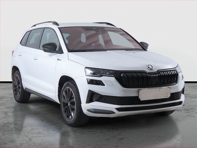 Škoda Karoq (2022) Sportline 1.5 TSI - fotografie inzerátu