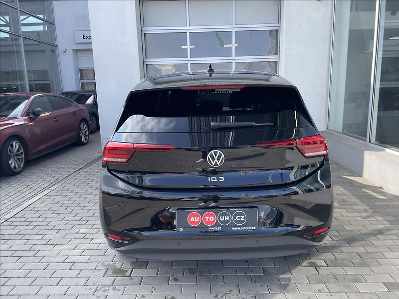 Volkswagen ID.3 (2025) 52 kW  Pure People 125 kW - fotka 7 z 17