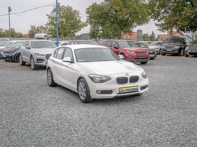 BMW Řada 1 (2013) 114i 75KW manuál - fotka 3 z 39