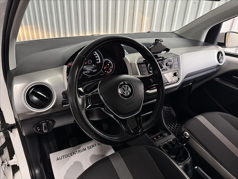 Volkswagen up! 1.0CNG HIGHLINE 2XALU 52KM! - fotka 15 z 37