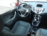 Ford Fiesta (2009) 1.25, Serv.kniha, Tempomat - náhled 7