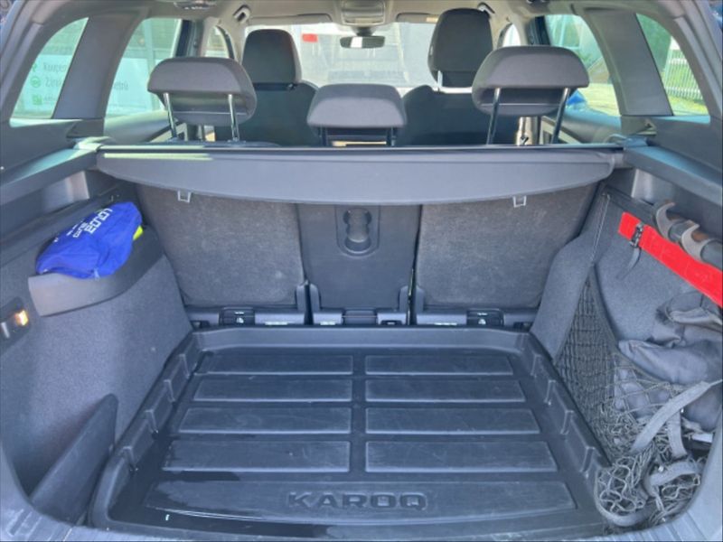 Škoda Karoq 2,0 TDI110 Style 4x4 DSG - fotka 5 z 10