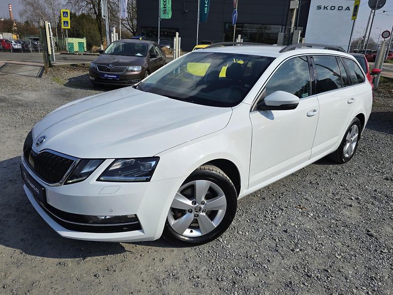 Škoda Octavia 2.0TDI 110KW STYLE FULL LED ČR - fotka 2 z 33