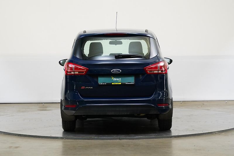 Ford B-MAX - fotka 6 z 23
