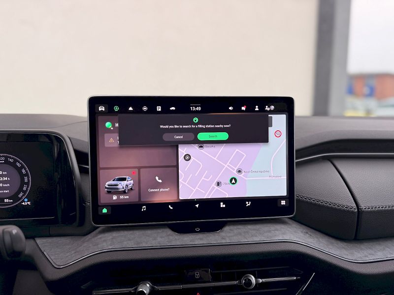 Škoda Kodiaq (2025) SELEC 4X4 TD 142/2.0 A7A - fotka 17 z 23