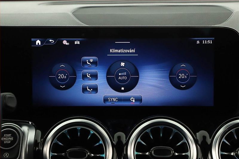 Mercedes-Benz GLB (2025) 200 d 4MATIC - fotka 21 z 27
