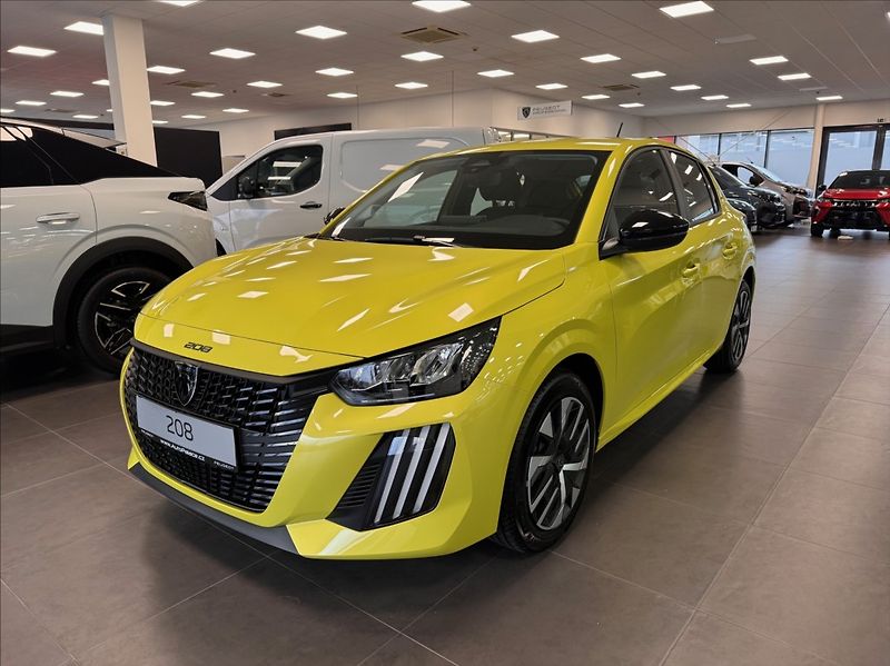 Peugeot 208 (2026) 1,2 STYLE PT100 S&S MAN6 - fotografie inzerátu