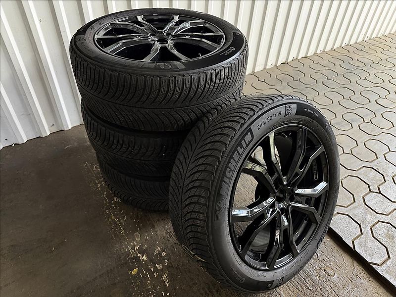 BMW iX3 M SPORT PANO LASER 2XALU 1MAJ. - fotka 46 z 49