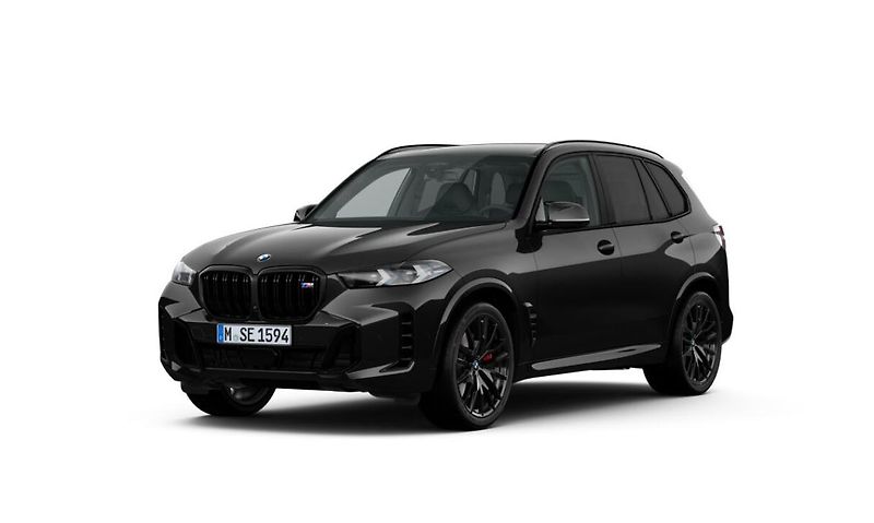 BMW X5 M60i - fotografie inzerátu
