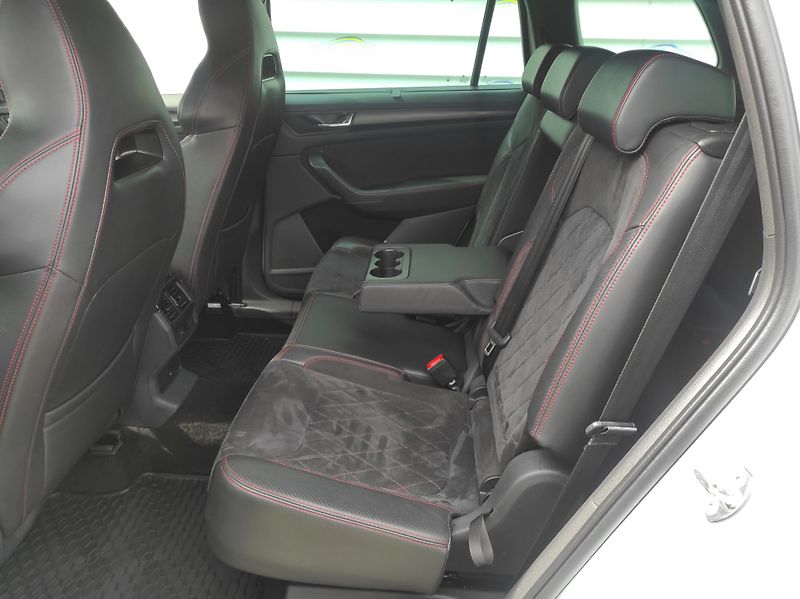Škoda Kodiaq 2,0TDi RS,4x4,DSG,7 míst,TZ - fotka 13 z 69