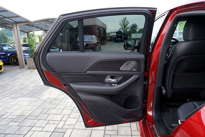 Mercedes-Benz GLE 400d 4Matic/AMG/21/ČR - fotka 20 z 48
