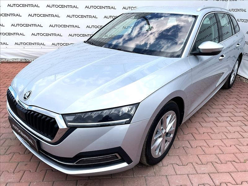 Škoda Octavia 1,5 TSi G-tec,DSG,STYLE - fotka 7 z 26