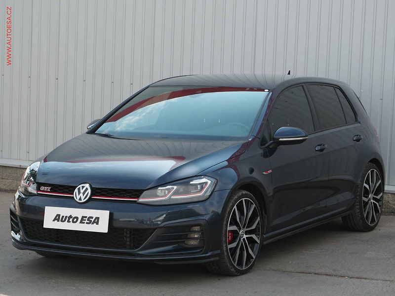 Volkswagen Golf (2017) 2.0 TSi, GTi, DSG - fotka 3 z 26