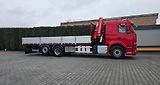 Volvo FM 380 6x2 HNJ Fassi F185 - náhled 1