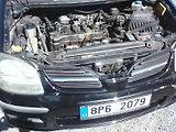 Nissan Almera Tino (2005) 1.8i 16V, kola navíc, závěs - náhled 31