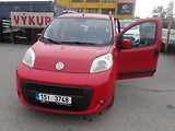 Fiat Qubo 1,4i ČR 1.MAJITELKA !!! - náhled 13
