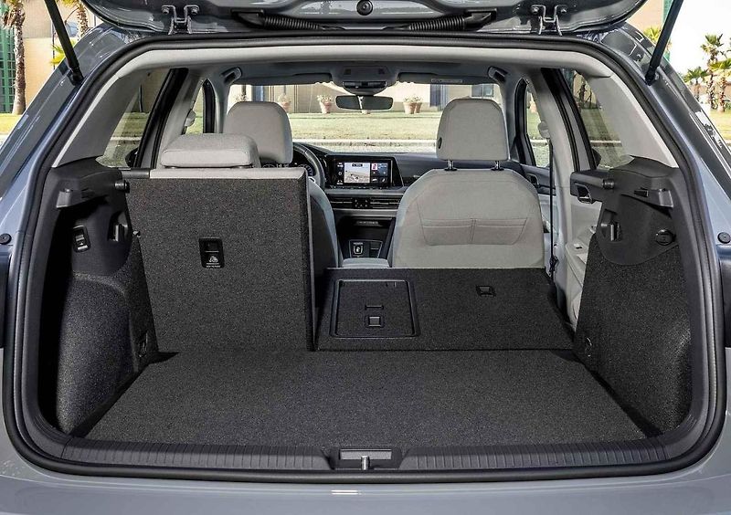 Volkswagen Golf 8. generace
