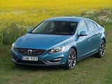 Volvo S60.