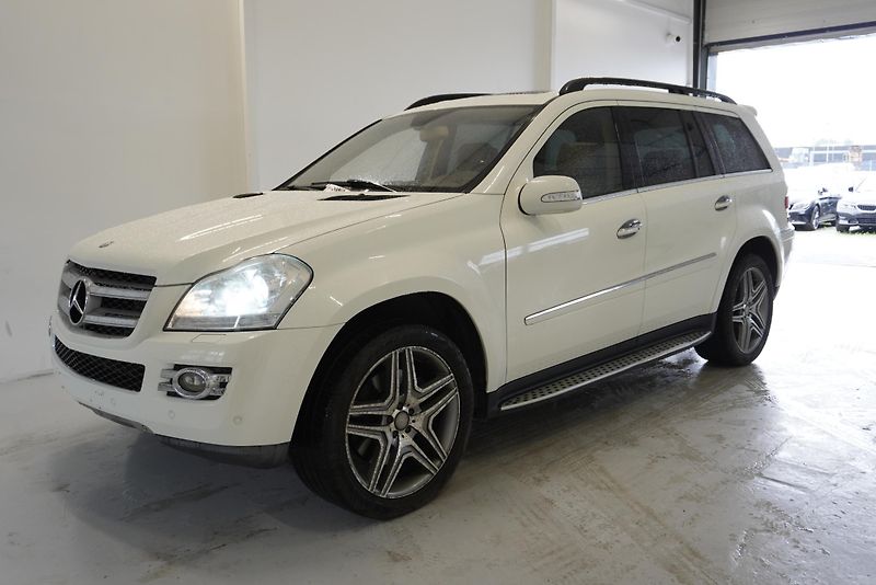Mercedes-Benz GL 420 CDI 225kW,7MÍST,TOP VÝBAVA - fotka 1 z 32