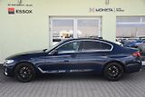 BMW Řada 5 540i xD LUXURY HUD REZERVACE - náhled 11