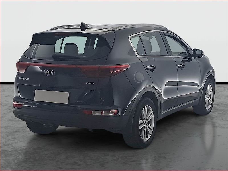 Kia Sportage (2016) 1.7 CRDi, ČR,1.maj, Serv.kniha - fotka 5 z 17