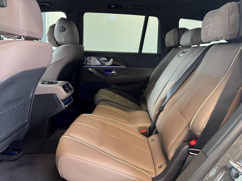 Mercedes-Benz GLS (2026) 450 d 4MATIC - fotka 3 z 6