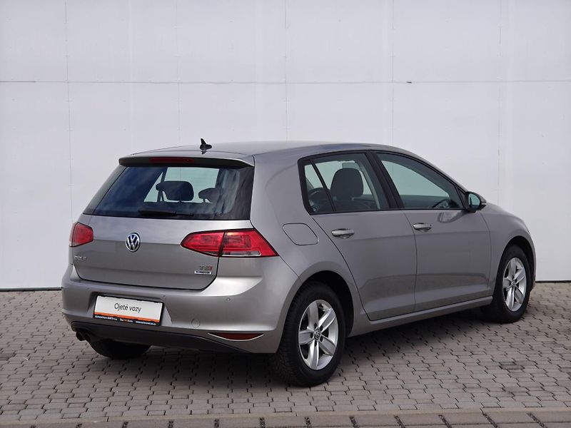 Volkswagen Golf Maraton Edition 1,4TSI - fotka 2 z 21